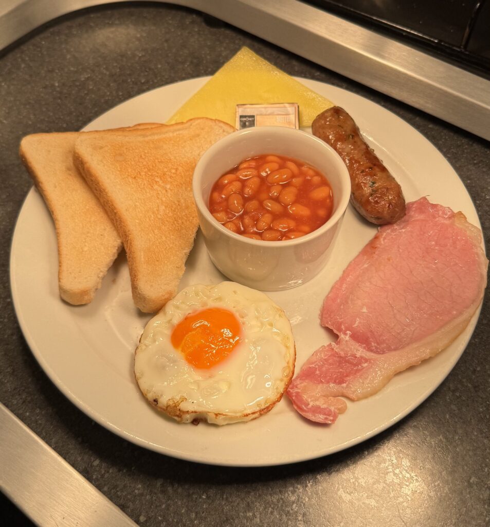 Full English Breakfast