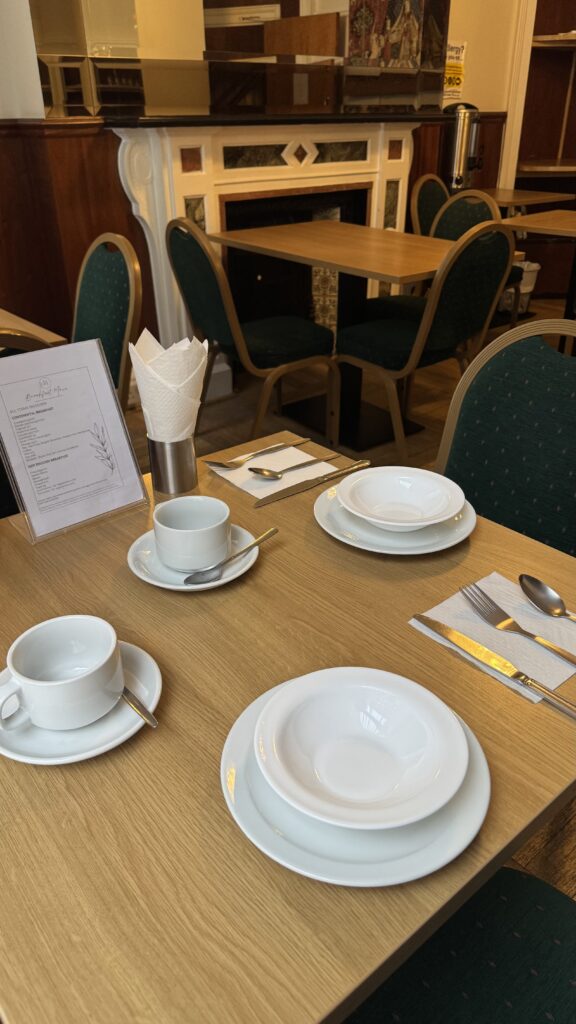 Breakfast Room