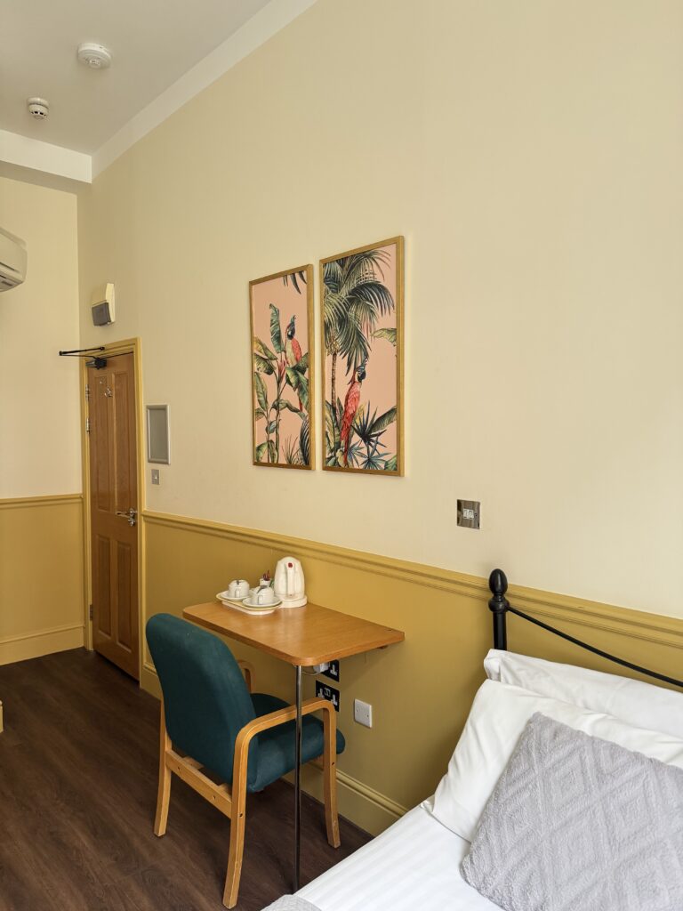 Double room