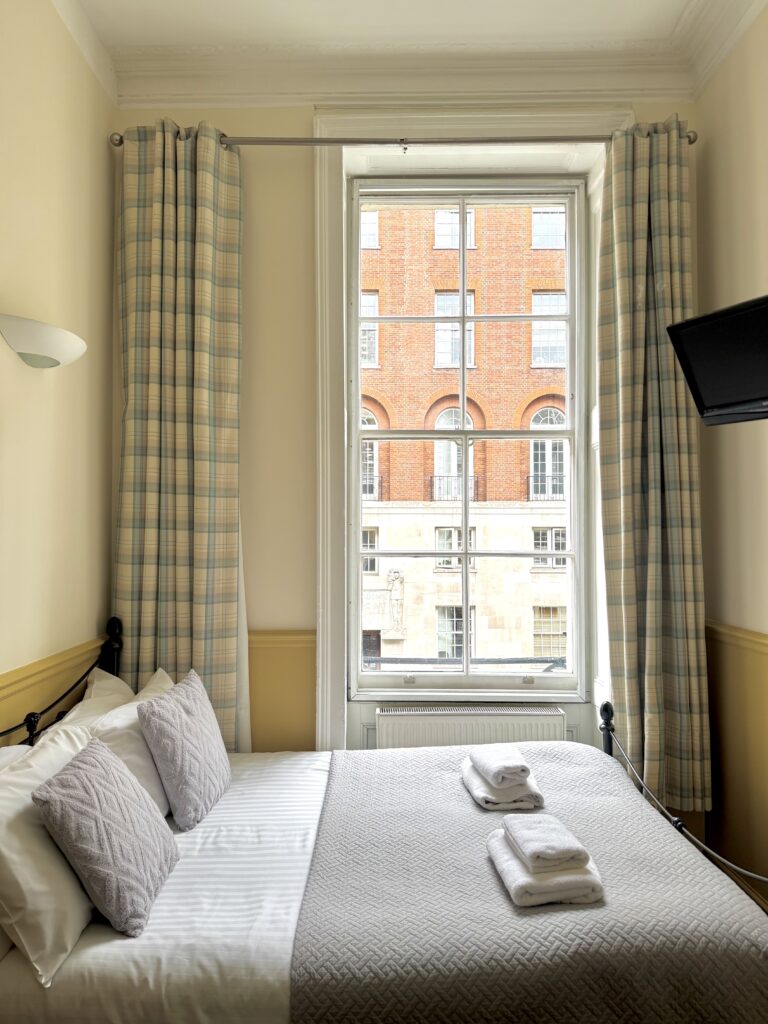 Double room